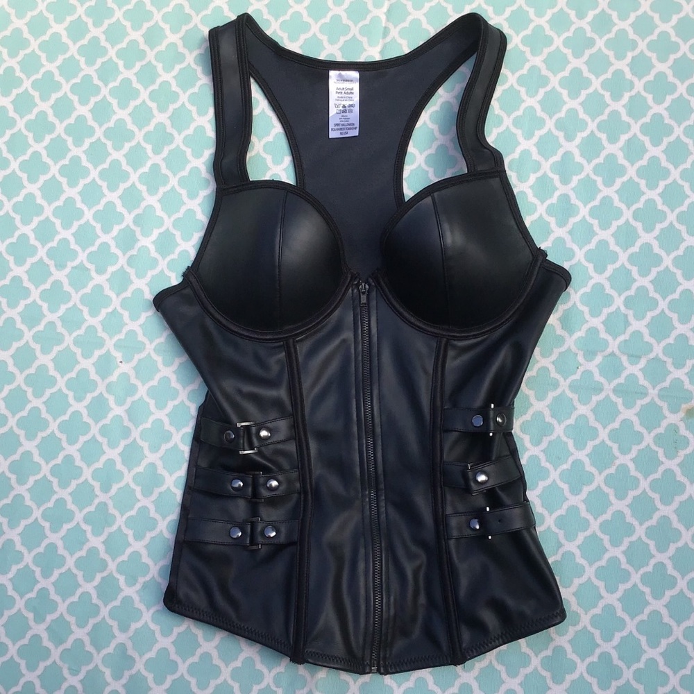 Spirit Halloween 🐾 Corset Top